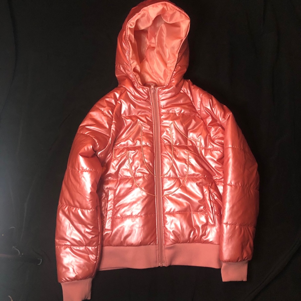 TRUE RELIGION WINTER COAT